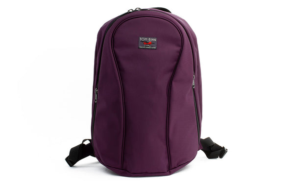 The Luminary 15 in Aubergine (dark purple) 525 Ballistic.